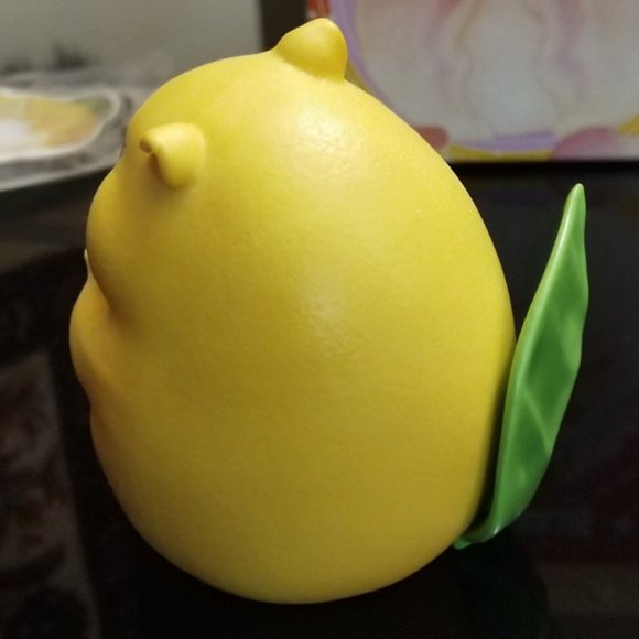 Dodowo Fruit Fairies Animal Blind Box Series 1 Lemon Flying Squirrel - Picture 3 of 9